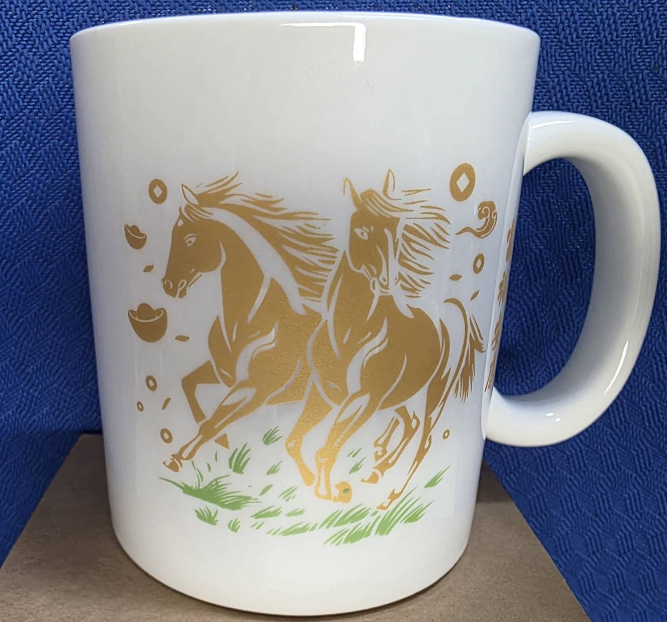 馬年圖案生肖圖案