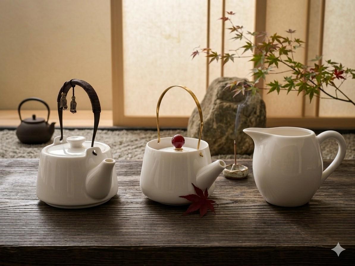 茶具組1
