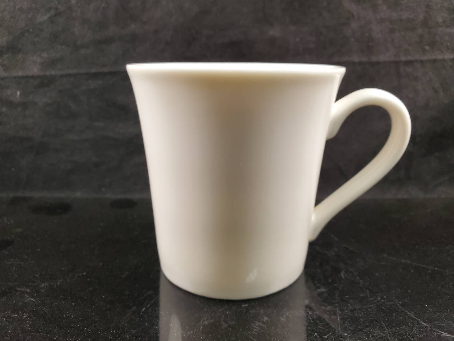 V型寬口馬克杯V08